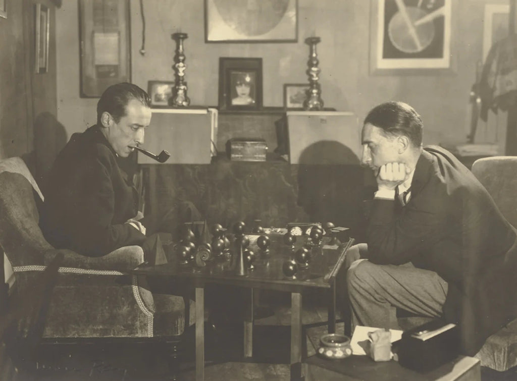 Man Ray