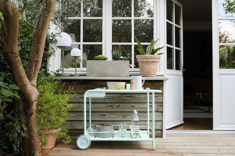 Bar Carts - HORNE