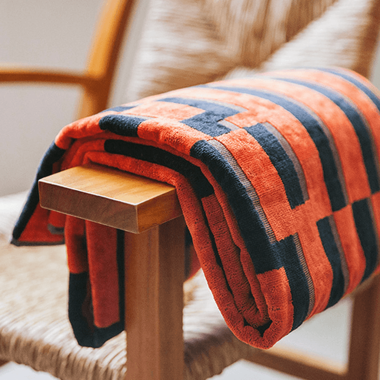 Bath Towels - HORNE