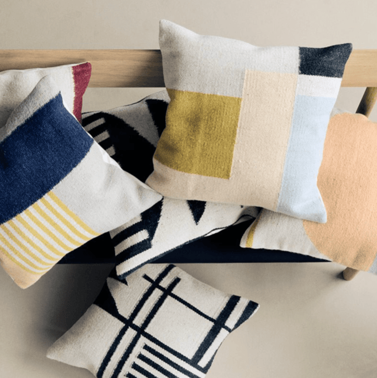 In Stock Bed + Bath - HORNE