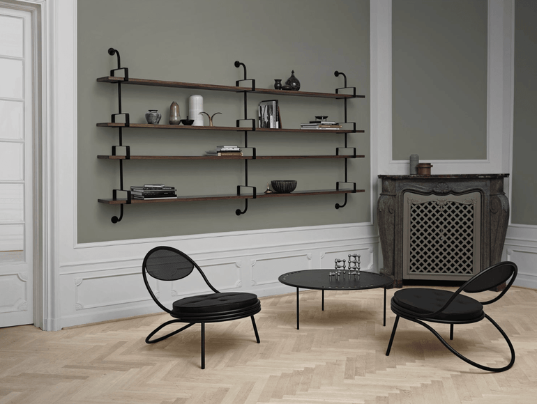 Shelving - HORNE