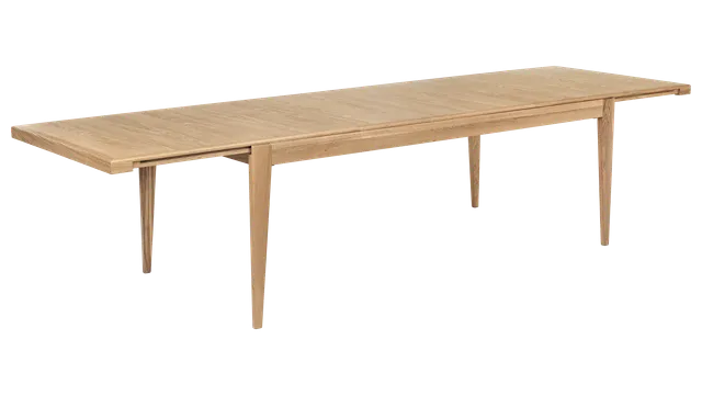 S-Table Dining Table - Rectangular Extendable