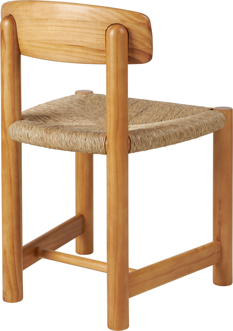 Daumiller Side Chair - Natural Rush Cord