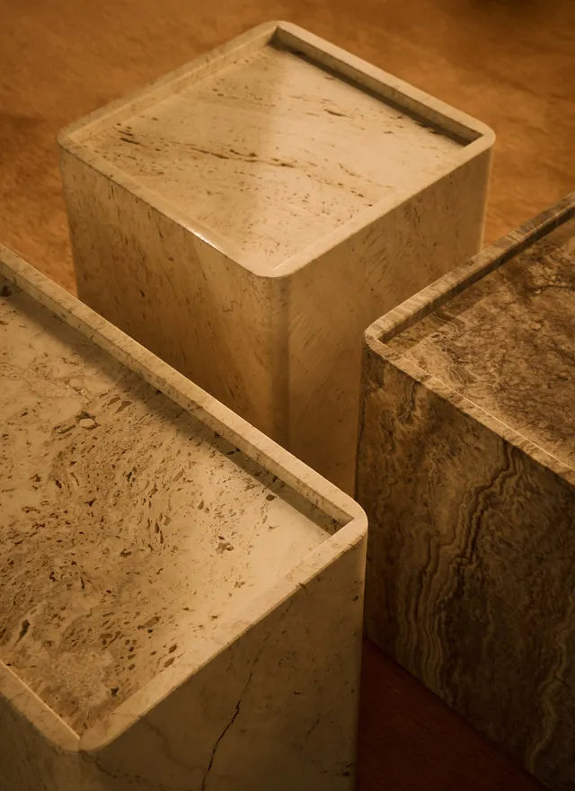 Pietra Side Table
