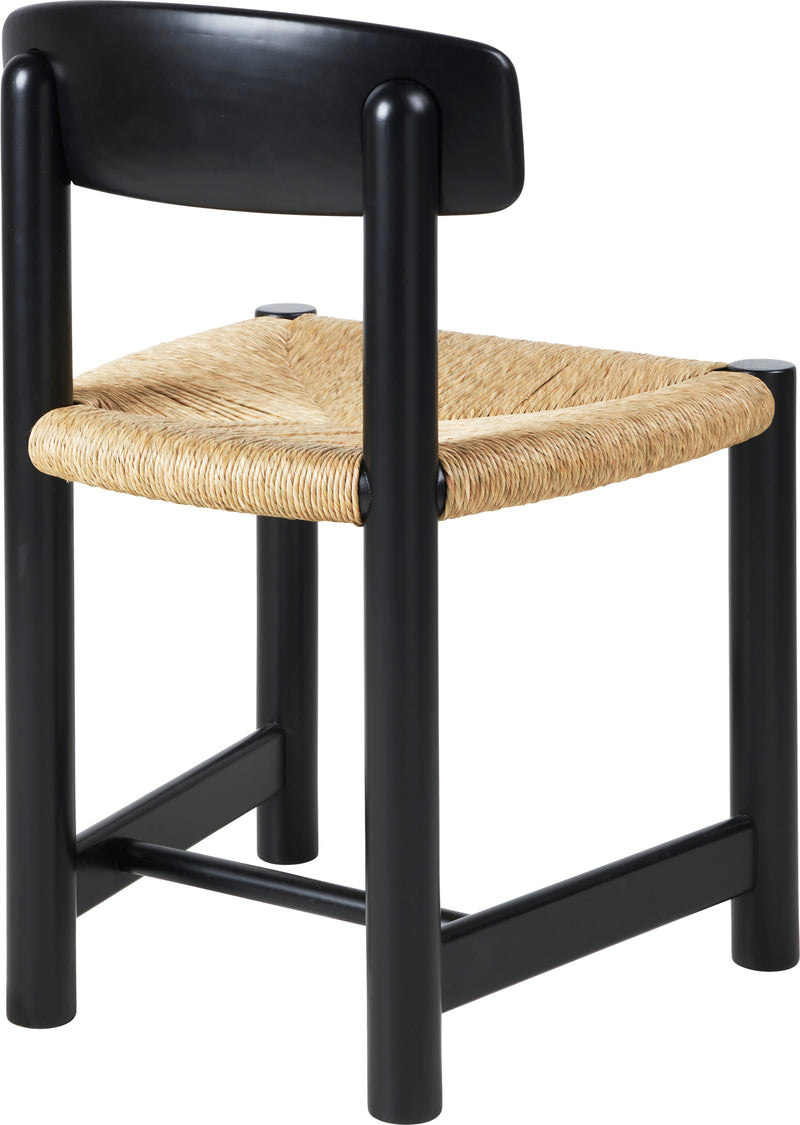 Daumiller Side Chair - Natural Rush Cord