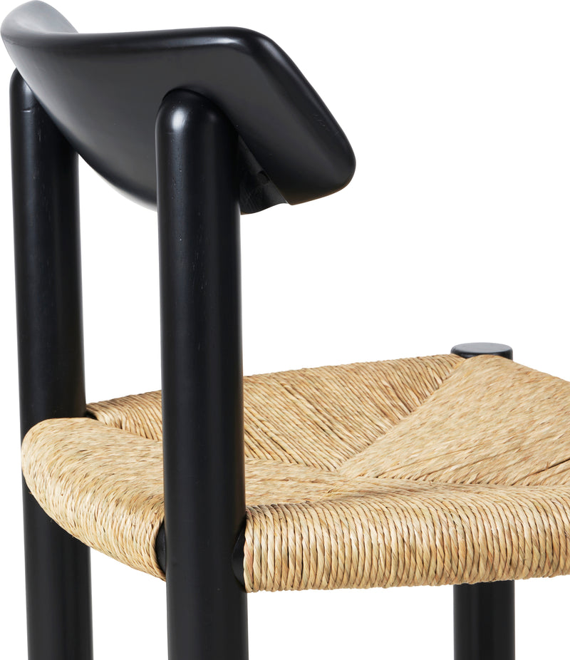 Daumiller Side Chair - Natural Rush Cord