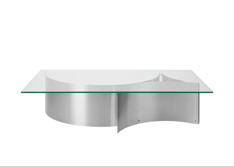 Curated Coffee Table - Oak - Kristina Dam - HORNE