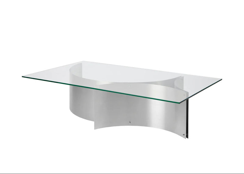 Curated Coffee Table - Oak - Kristina Dam - HORNE