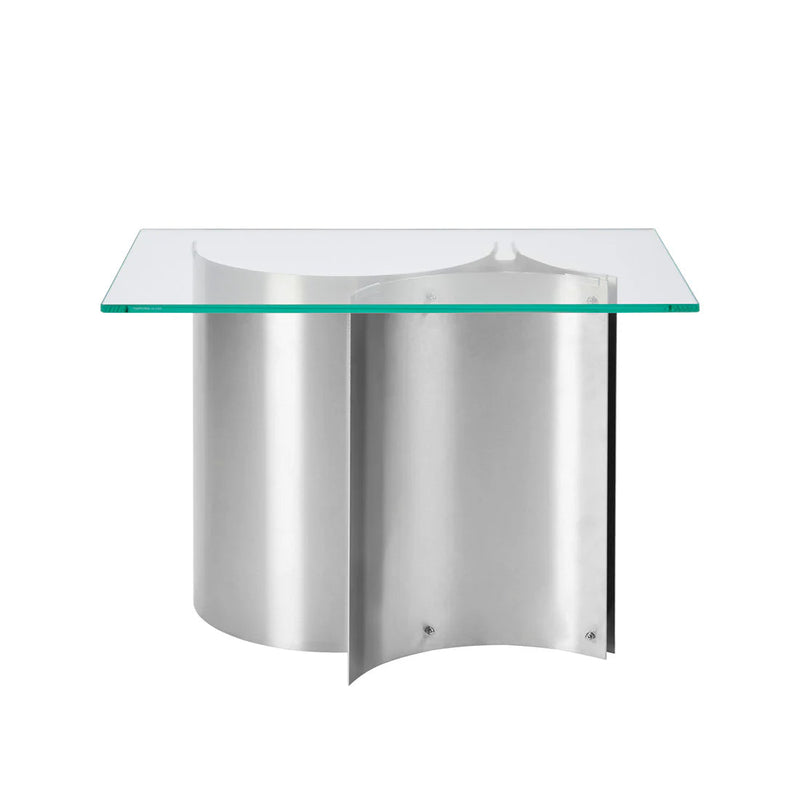 Curated Side Table - Oak - Kristina Dam - HORNE