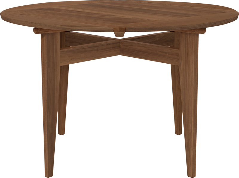 B-Table Dining Table - Pivoting Extendable Top