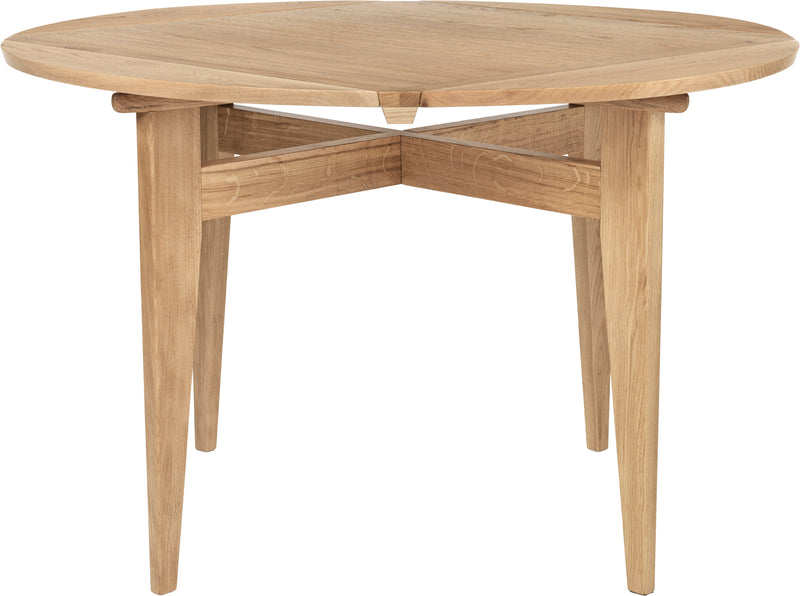 B-Table Dining Table - Pivoting Extendable Top