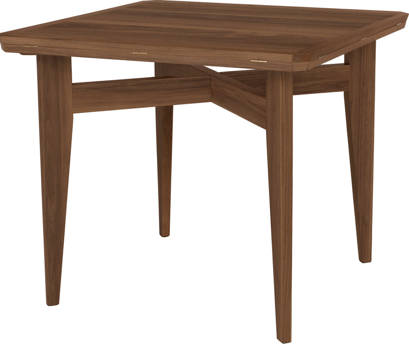 B-Table Dining Table - Pivoting Extendable Top