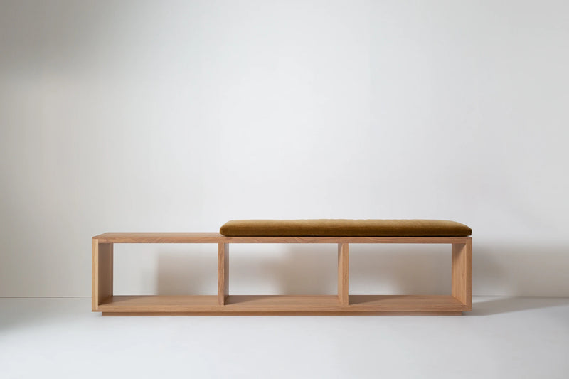 Cube + Void Case Bench