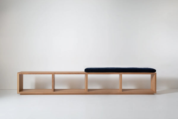 Cube + Void Case Bench