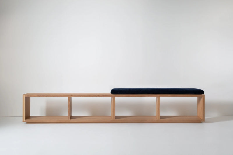 Cube + Void Case Bench