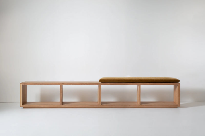 Cube + Void Case Bench