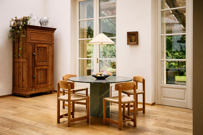 Epic Outdoor Dining Table - Round