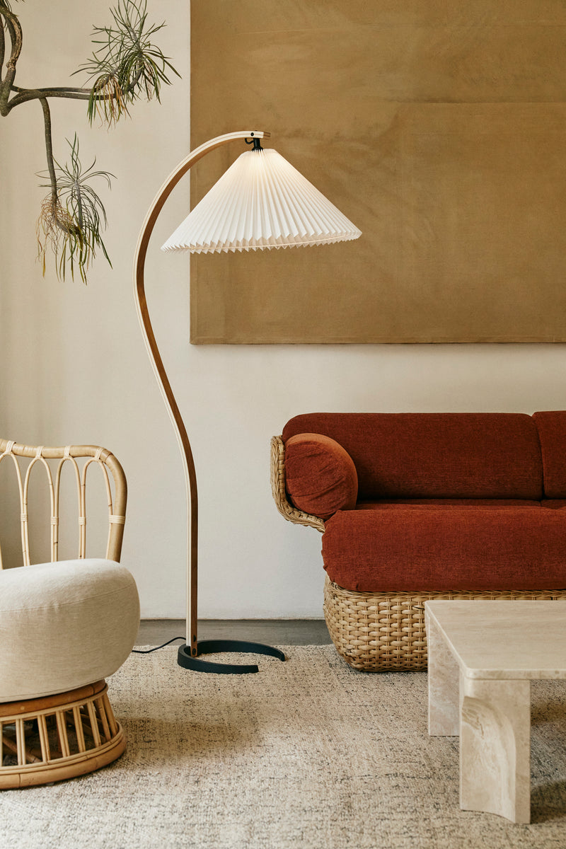 Timberline Floor Lamp - US