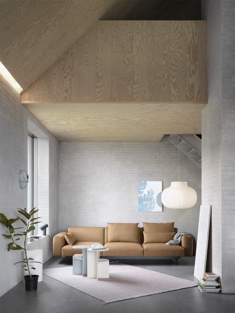 Strand Pendant - Closed - Muuto - Pendants - Small - HORNE
