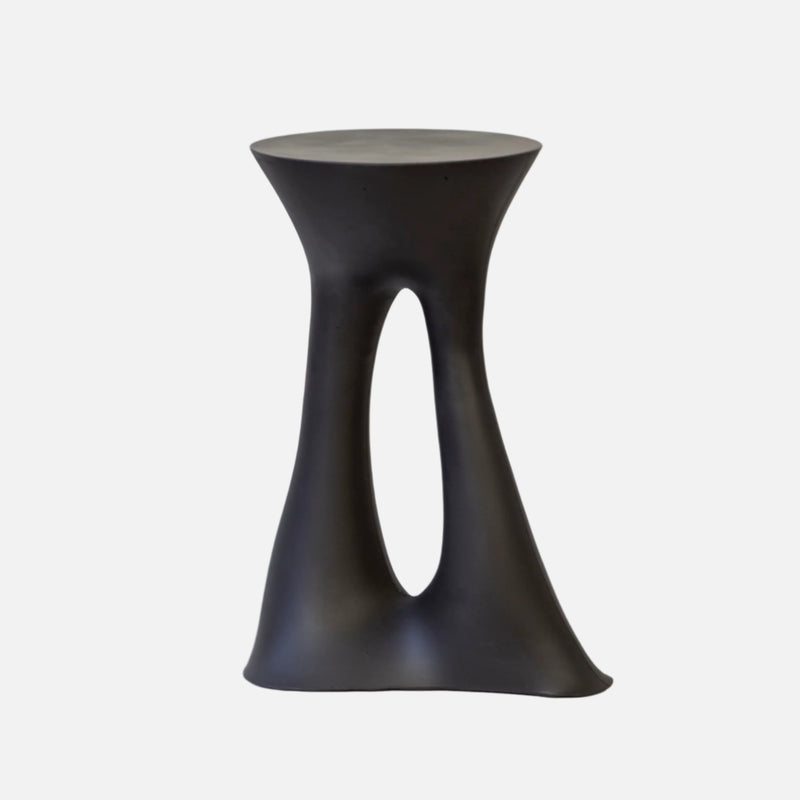 Kreten Side Table Pair - Black