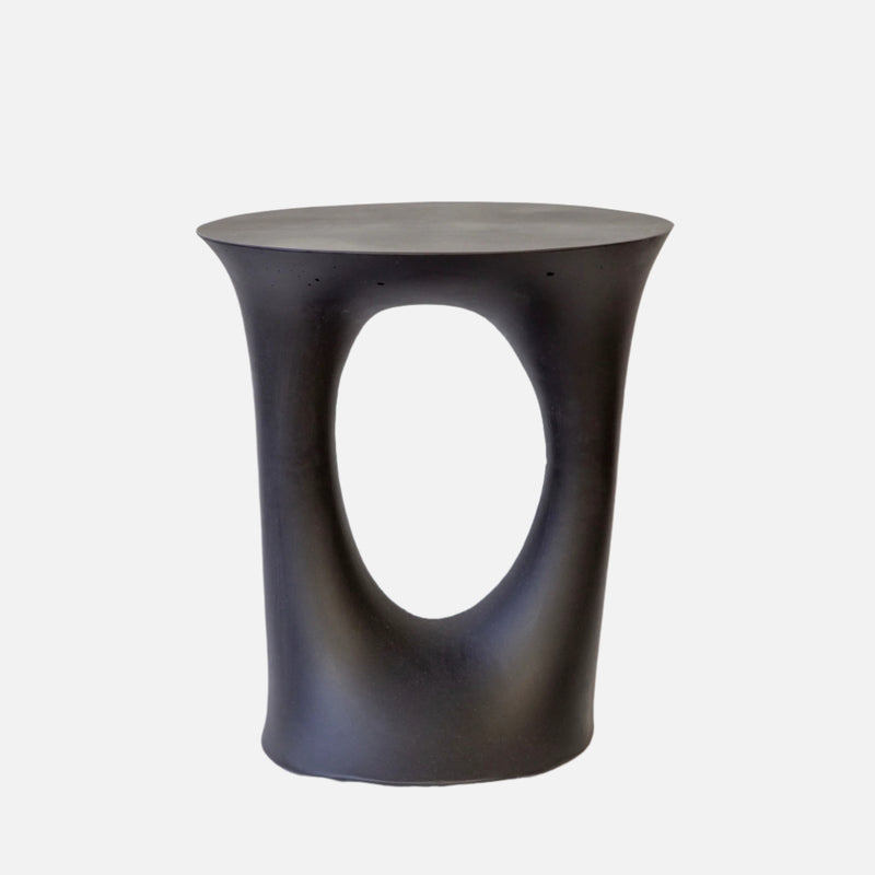 Kreten Side Table Pair - Black
