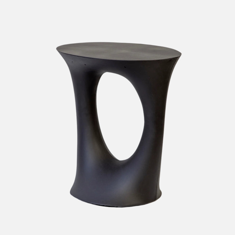 Kreten Side Table - Black