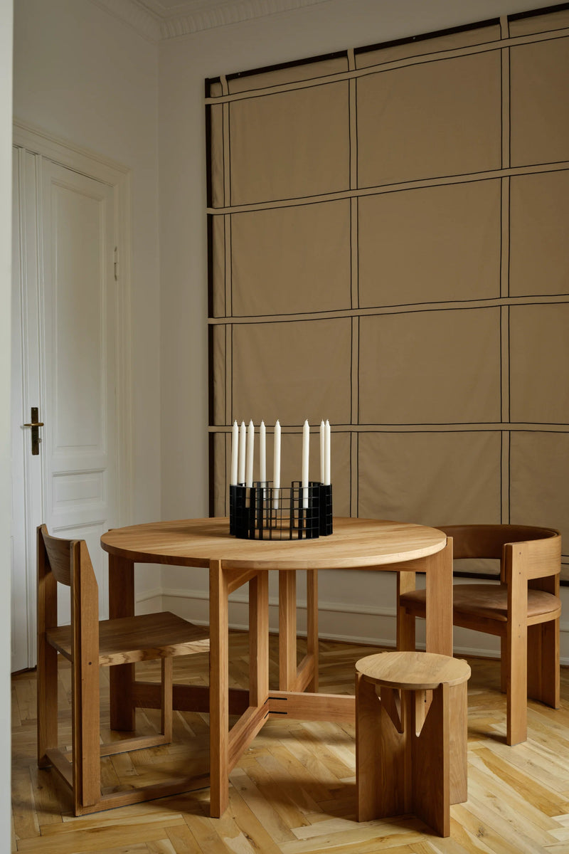 Mesh Candle Holder - Kristina Dam - HORNE