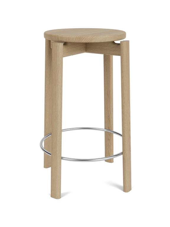 Passage Bar & Counter Stool - Audo Copenhagen Stools + Benches + Ottomans - Bar - HORNE