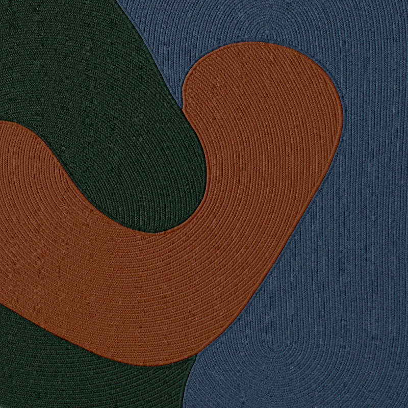 Riff Rug - 4x6