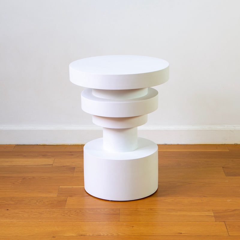 Sass Side Table