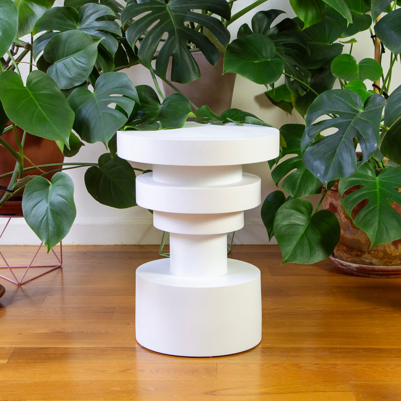 Sass Side Table