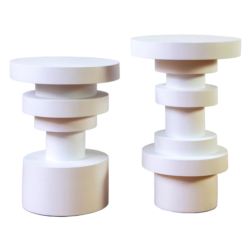 Sass Side Table - One of Each