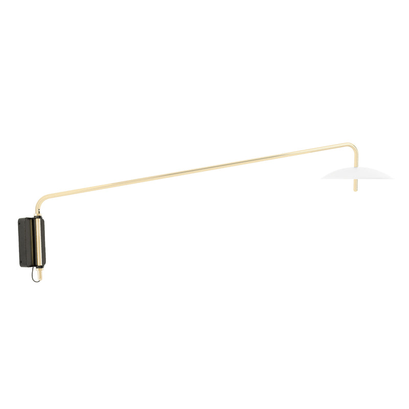Signal Arm Sconce Long - Hardware