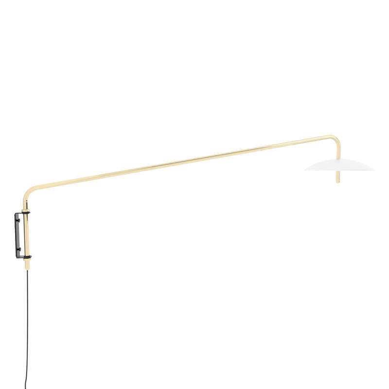 Signal Arm Sconce Long - Plug in