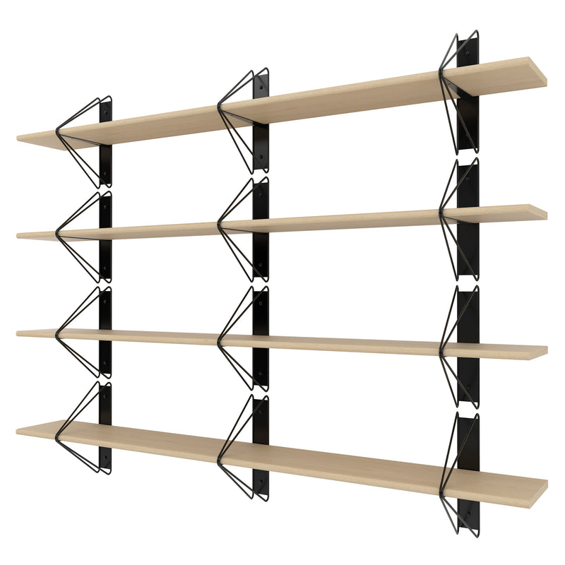 Strut Shelving System