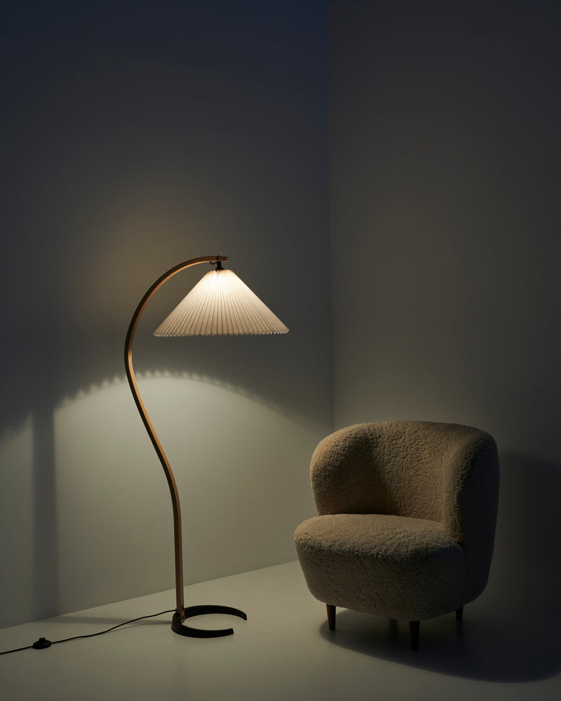 Timberline Floor Lamp - US