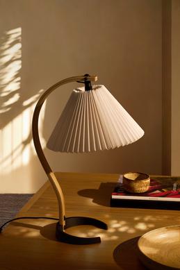 Timberline Table Lamp - US