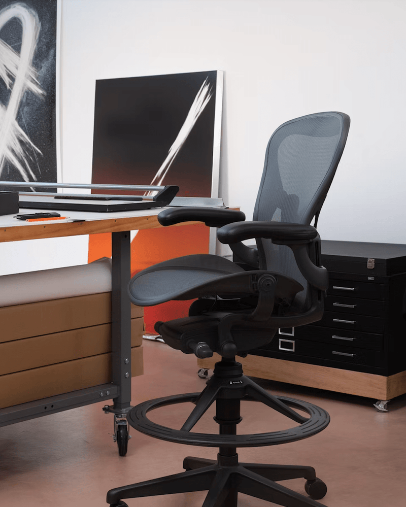 Aeron™  Stool - Counter Height