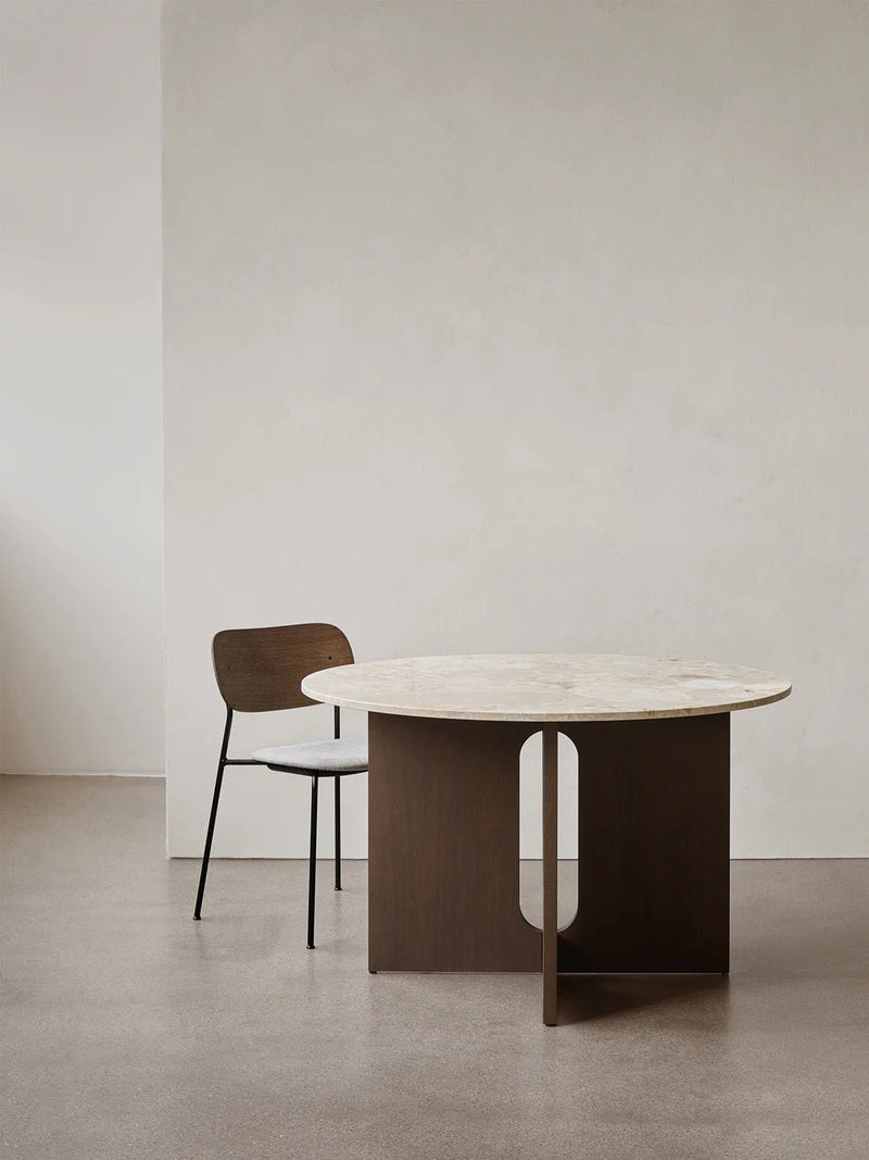 Androgyne Dining Table - Audo Copenhagen Tables - Natural Oak - 120 - HORNE