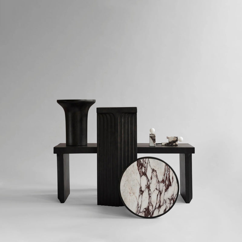 Arc Bench - 101 Copenhagen Stools + Benches + Ottomans - Coffee - HORNE