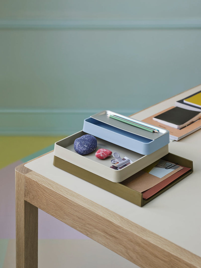 Arrange Desktop Series - Muuto Office Accessories - CONFIGURATION 1 - HORNE