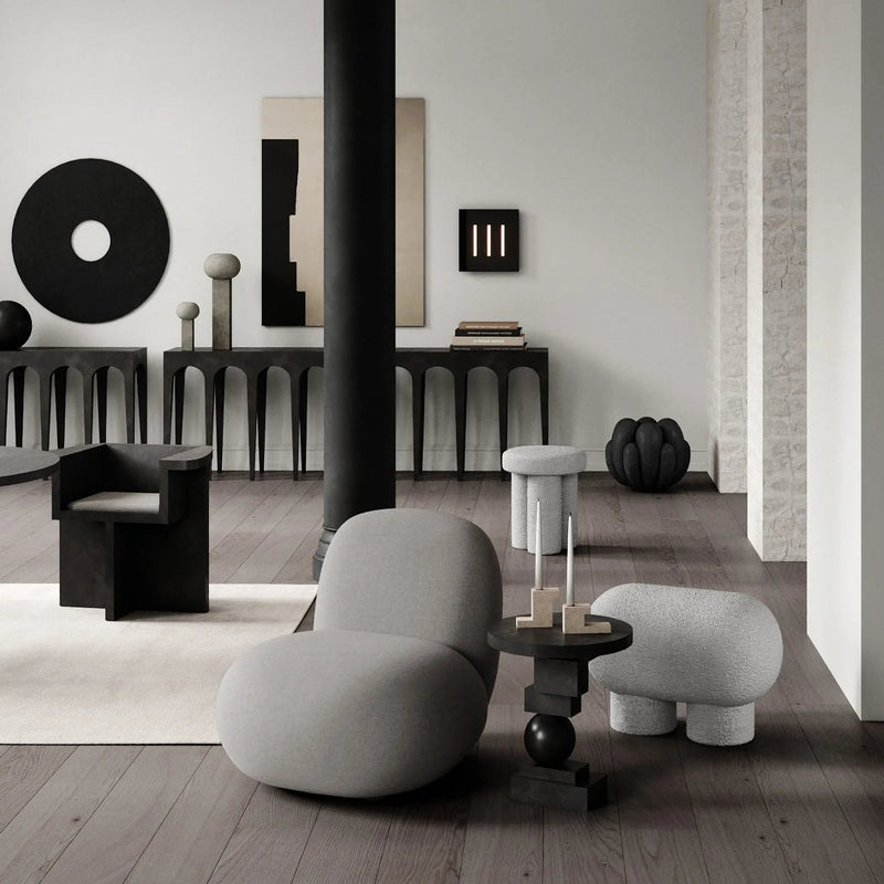 Artist Side Table - 101 Copenhagen Tables - Coffee - HORNE