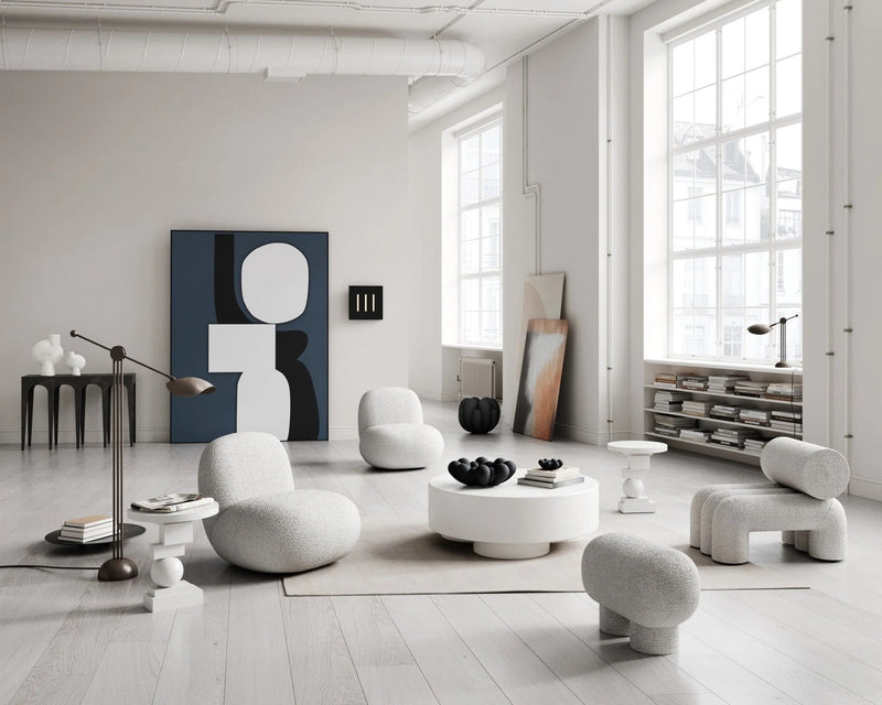 Artist Side Table - 101 Copenhagen Tables - Coffee - HORNE