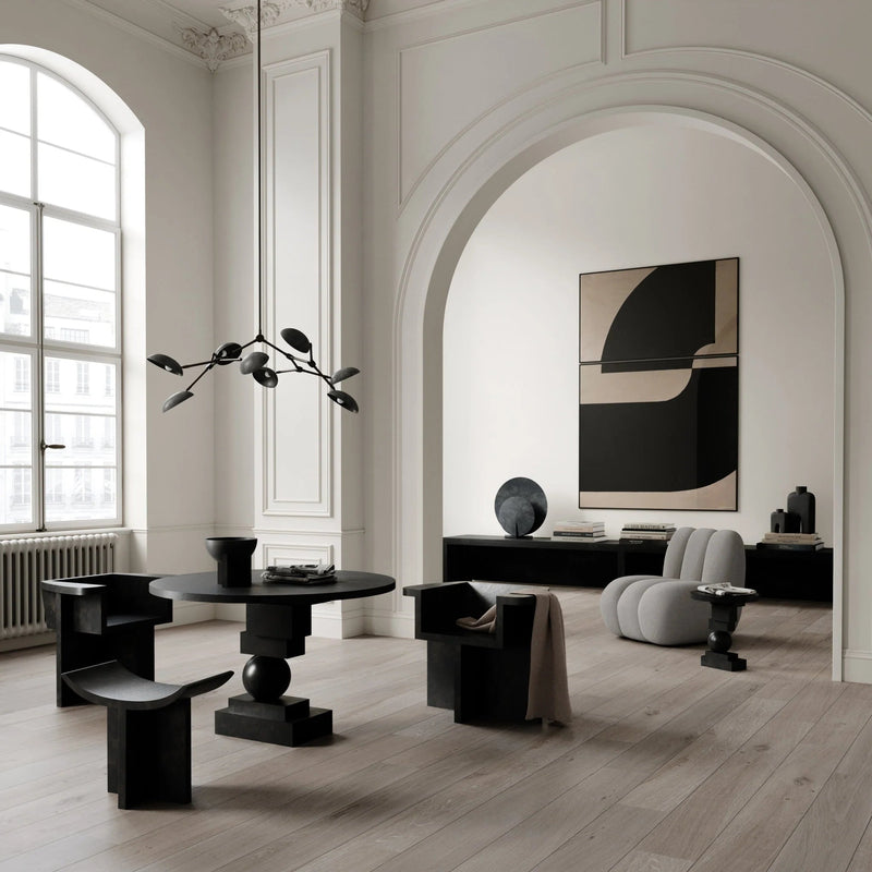 Artist Side Table - 101 Copenhagen Tables - Coffee - HORNE