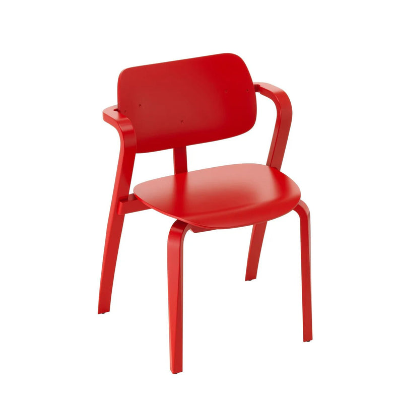 Aslak Chair - Artek Chairs - White - HORNE
