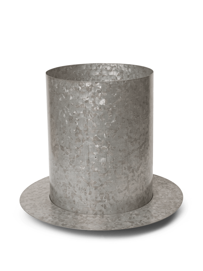 Auran Pot - Ferm Living Pots & Planters - Cashmere - Small - HORNE