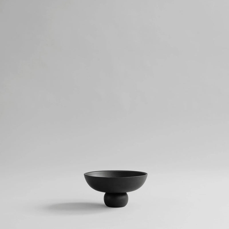 Baburu Bowl - 101 Copenhagen Serveware - Birch - Big - HORNE