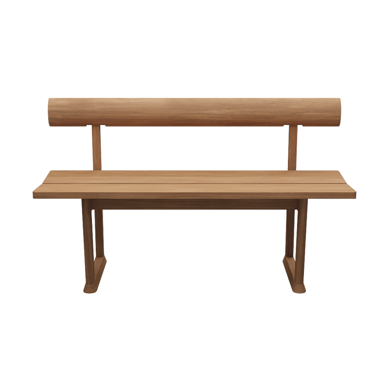Banco Bench - Skagerak by Fritz Hansen Stools + Benches + Ottomans - HORNE