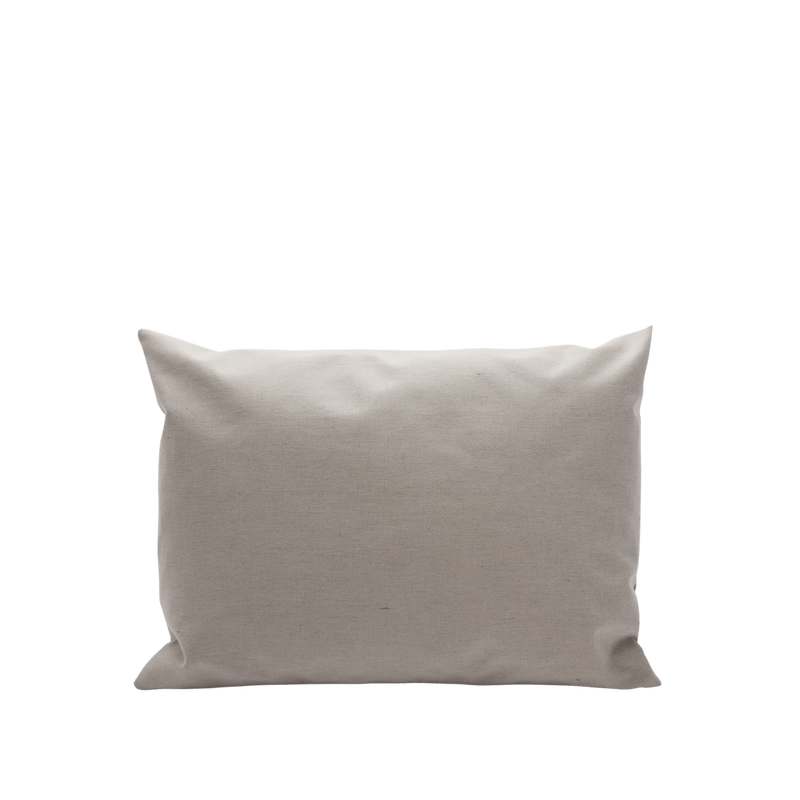 Barriere Pillow - Skagerak by Fritz Hansen Blankets + Throws + Pillows - Golden Yellow Stripe - Small - HORNE
