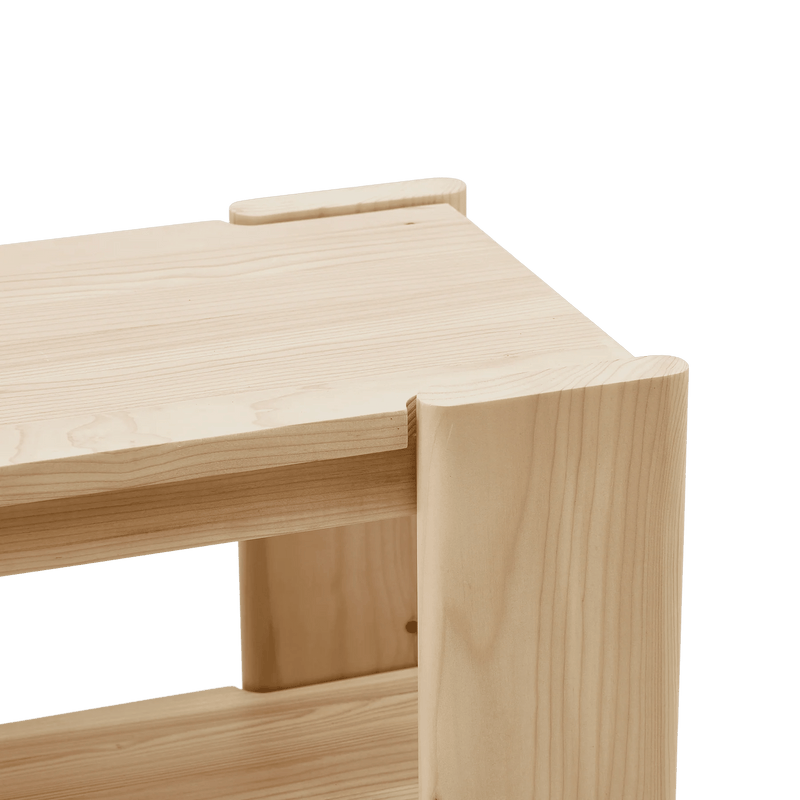 Beam Bench - Form + Refine Stools + Benches + Ottomans - HORNE